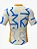 CAMISA CICLISMO MASCULINA MAURO RIBEIRO IDENTITE AMARELO/AZUL TAMANHO G - Imagem 3