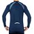 CAMISA CICLISMO MASCULINA ELITE AZUL MARINHO TAMANHO P - Imagem 2