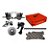 CONJUNTO KIT TRANSMISSÃO VELOFORCE 5 PÇS 3X9V 27VELOCIDADES - Imagem 2