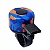 CAMPAINHA LINHA STYLE COLORS 2 BASE PRETA - Imagem 1
