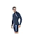 CAMISA CICLISMO MASCULINA ELITE MANGA LONGA AZUL MARINHO TAMANHO G - Imagem 1