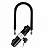 CADEADO PARA BIKE ELLEVEN MODELO TIPO "U" 170X245MM - Imagem 3