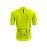 CAMISA CICLISMO MASCULINA ELLEVEN AMARELO NEON TAMANHO M - Imagem 3