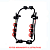 TRANSBIKE PARA PORTA MALAS TRAV&GO 3 BIKES - Imagem 2