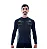 CAMISA CICLISMO MASCULINA ELITE MANGA LONGA PRETO/VERDE TAMANHO M - Imagem 1