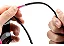 OCULOS CICLISMO POLARIZADO ROCKBROS SP297 LARANJA/ROXO - Imagem 2