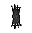 SUPORTE SMARTPHONE SILICONE COM ABR - Imagem 4