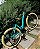 BICICLETA MTB ARO(26) FEMININA COR VERDE TURQUESA C/MARCHA 18V FREIO V-BRAKE ATHOR ONE - Imagem 3