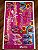 ADESIVO PARA QUADRO DE BIKE BARBIE PRINCESS - Imagem 1