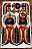 ADESIVO PARA QUADRO DE BIKE SUPER MAN OF STELL - Imagem 1