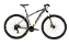 BICICLETA MTB ARO (29) OGGI HACKER HDS SHIMANO ESSA 8V FREIO DISC HIDRÁULICO QUADRO 17 (M) COR GRAF/AMAR/PT - Imagem 7