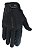 LUVA CICLISMO PROHAND DEDO LONGO XW 200 TOUCH PRETO TAMANHO G - Imagem 1