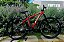 BICICLETA MTB ARO 29 ZT3 ALUMINIO 21V IMPORTADO FREIO DISC MECÂNICO QUADRO 19 (G) VERMELHO/GRAFITE - Imagem 1