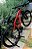 BICICLETA MTB ARO 29 ZT3 ALUMINIO 21V IMPORTADO FREIO DISC MECÂNICO QUADRO 19 (G) VERMELHO/GRAFITE - Imagem 5