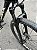 BICICLETA MTB ARO (29) AUDAX ADX 400 SHIMANO DEORE 12 V (1X12) FREIO DISC HIDRAULICO TAMANHO 21 (GG) PRETO/LILAS - Imagem 9