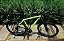 BICICLETA MTB ARO 29 ZT3 ALUMINIO 21V IMPORTADO FREIO DISC MECÂNICO 17 (M) AMARELO NEON/GRAFITE - Imagem 2