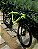 BICICLETA MTB ARO 29 ZT3 ALUMINIO 21V IMPORTADO FREIO DISC MECÂNICO 17 (M) AMARELO NEON/GRAFITE - Imagem 4