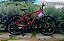 BICICLETA MTB  ARO (29) HOUSTON KAMP 3X7V FREIO DISC MECÂNICO QUADRO 19(G) COR VERMELHA - Imagem 4