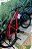BICICLETA MTB  ARO (29) HOUSTON KAMP 3X7V FREIO DISC MECÂNICO QUADRO 19(G) COR VERMELHA - Imagem 2