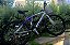 BICICLETA ARO (26) FEMININA COR PRATA/VIOLETA C/ MARCHA 21V BRISTOL LANCE - Imagem 6