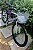 BICICLETA ARO (26) FEMININA COR PRATA/VIOLETA C/ MARCHA 21V BRISTOL LANCE - Imagem 4