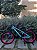 BICICLETA MTB FREERIDE ARO (26) ABSOLUTE BRUTUS 3 KIT VELOFORCE 9V FREIO DISC HIDRÁULICO COR AZUL/BRANCO/ROSA - Imagem 1