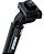 CANOTE SELIM ZOOM 31,8X350 ALUMINIO PRETO COM CARRINHO - Imagem 1