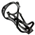 SUPORTE CARAMANHOLA GARRAFA SQUEEZE ABSOLUTE NYLON PRETA - Imagem 4