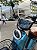 SCOOTER ELETRICA AUTOPROPILIDO 48V 1000W DUOS E-TREK AZUL METÁLICO - Imagem 3