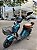 SCOOTER ELETRICA AUTOPROPILIDO 48V 1000W DUOS E-TREK AZUL METÁLICO - Imagem 10