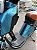 SCOOTER ELETRICA AUTOPROPILIDO 48V 1000W DUOS E-TREK AZUL METÁLICO - Imagem 4