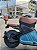 SCOOTER ELETRICA AUTOPROPILIDO 48V 1000W DUOS E-TREK AZUL METÁLICO - Imagem 9