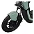 SCOOTER ELÉTRICA AUTOPROPELIDO DUOS EKO-7 600W 48V 20AH VERDE - Imagem 2