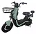 SCOOTER ELÉTRICA AUTOPROPELIDO DUOS EKO-7 600W 48V 20AH VERDE - Imagem 1