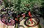 BICICLETA MTB FREERIDE ARO (26) PRO-X MANDRAKE KIT SINGLE S/MARCHA FREIO DISC HIDRÁULICO TRASEIRO MT200 COR PRT/VERMELHO - Imagem 2