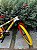 BICICLETA MTB FREERIDE ARO (26) PRO-X MANDRAKE KIT 21 VELOCIDADES FREIO DISC MECÂNICO COR BRANCO/VERMELHO - Imagem 2