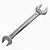 CHAVE FIXA 14X15MM AC FERTAK - Imagem 1