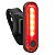 FAROL DE BIKE SINALIZADOR RECARREGAVEL - Imagem 1