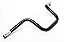 GUIDÃO DE MTB CROSS 4 PARAFUSOS TITAN 22,2X605MM  ALTO AÇO PRETO - Imagem 3