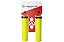 PAR DE MANOPLA PUNHO BIKE MTB ABSOLUTE AMARELO NEON BORRACHA - Imagem 3