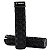 PAR DE MANOPLA PUNHO BIKE MTB ABSOLUTE PRETO BORRACHA - Imagem 1