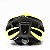 CAPACETE ADULTO AMARELO/PRETO ABSOLUTE NERO C/LED TAMANHO M - Imagem 2
