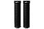 PAR DE MANOPLA  PUNHO ABSOLUTE HL-G247 PRETO BORRACHA - Imagem 2