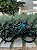 BICICLETA MTB ARO 29 FIRST ALUMINIO 21V IMPORTADO FREIO DISC MECÂNICO 19 (G) AZUL/PRETO - Imagem 1