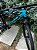 BICICLETA MTB ARO 29 FIRST ALUMINIO 21V IMPORTADO FREIO DISC MECÂNICO 19 (G) AZUL/PRETO - Imagem 3