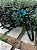 BICICLETA MTB ARO 29 FIRST ALUMINIO 21V IMPORTADO FREIO DISC MECÂNICO 19 (G) AZUL/PRETO - Imagem 4