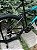 BICICLETA MTB ARO 29 FIRST ALUMINIO 21V IMPORTADO FREIO DISC MECÂNICO 19 (G) AZUL/PRETO - Imagem 2