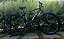 BICICLETA MTB ARO 29 GTI ROMA ALUMINIO 21V IMPORTADO FREIO DISC MECÂNICO 19 (G) PRETO/AZUL - Imagem 2
