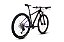 BICICLETA MTB ARO (29) AUDAX 400 SHIMANO DEORE 12V FREIO DISC HIDRAULICO QUADRO QUADRO 15 (P) PRETO/LILAS - Imagem 4