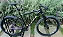BICICLETA MTB ARO (29) AUDAX 400 SHIMANO DEORE 12V FREIO DISC HIDRAULICO QUADRO QUADRO 15 (P) PRETO/LILAS - Imagem 5